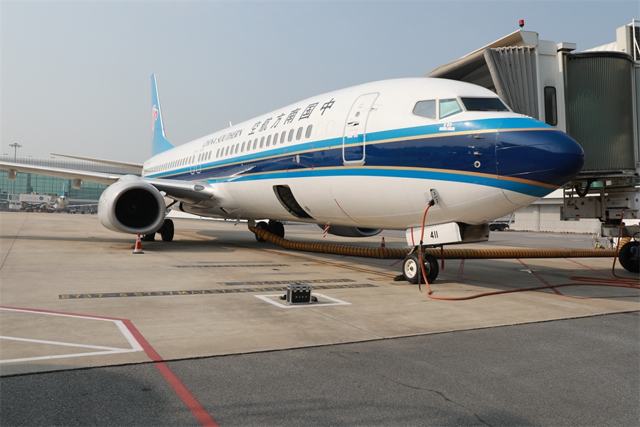 南航7月17日起开通鄂州至北京大兴客运航线588139_ 南航7月17日起开通鄂州至北京大兴客运航线
