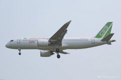 或于9月19日取证！两架C919今日飞抵北京！外媒热评：C919的时代即将到来!