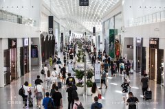 深圳机场再添两条欧洲直飞航线