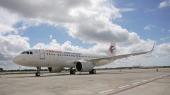 东航山东迎今年第5架新飞机 A320NEO机队达到21架，机队进一步“年轻化”