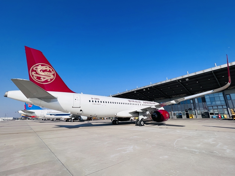助力春运提升飞行体验,吉祥航空接收两架A320neo飞机614299_ 助力春运提升飞行体验,吉祥航空接收两架A320neo飞机
