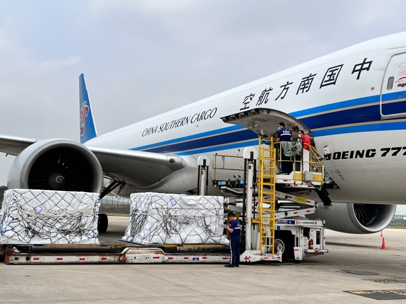 南航物流服务再升级 以匠心品质全方位护航消费者权益618383_ 南航物流服务再升级 以匠心品质全方位护航消费者权益