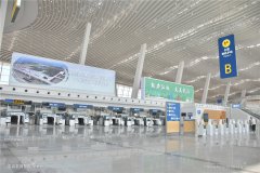 武汉天河机场T2将于4月15日焕新启航