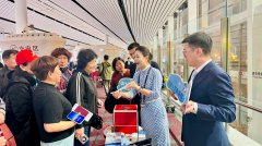 每日一班！厦航北京大兴—老挝万象航线正式开通！