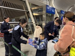 迎亚冬！东航“燃情亚冬会”主题航班从安徽合肥飞往哈尔滨