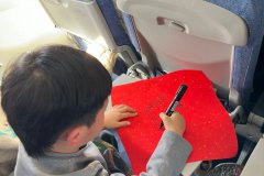 国航带您飞越山海 共享新春年味旅途