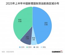 2025年上半年中国民航货运市场分析：转型与突破