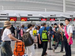 南航织密“一带一路”空中网络 护航全球客商共赴广交盛会