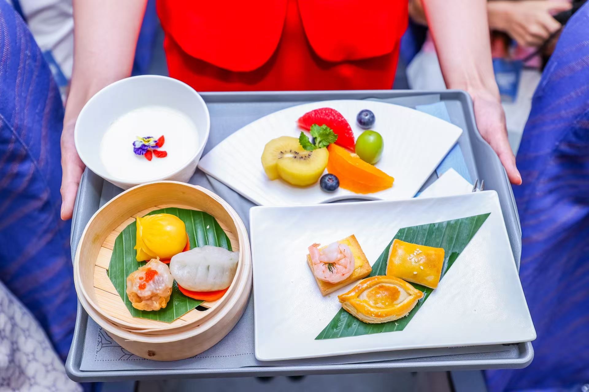 南航发布机上餐食服务焕新升级计划 南航发布机上餐食服务焕新升级计划