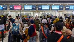 海口美兰机场2025年共计运输旅客超2685万人次，货邮吞吐量创全新纪录