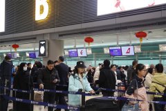 东航2026年春运前十天热门目的地出炉 多条航线一票难求