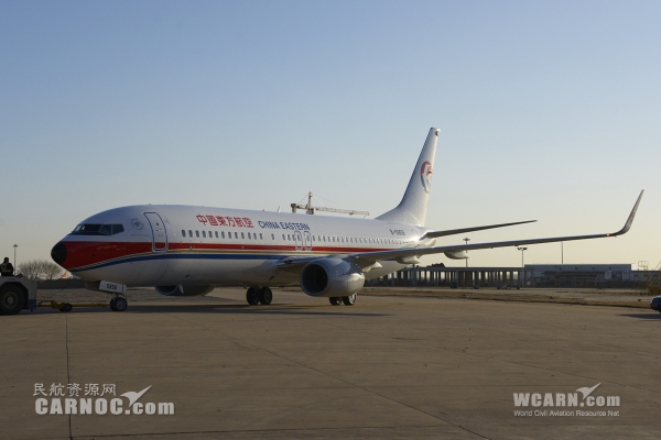 东航购80架B737系列飞机 合计约73.87亿美元