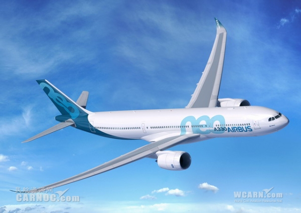 空客推出A330neo系列飞机 ALC订购25架