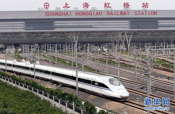 不能满足高峰需求 京沪要建第二条高铁?