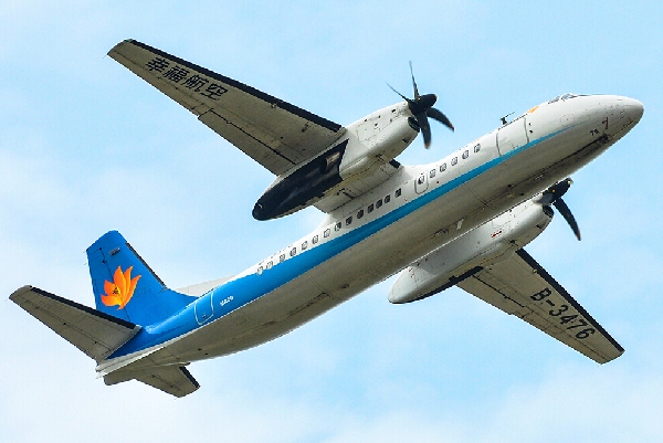 数据:B-3476近两年安全飞行3149个小时