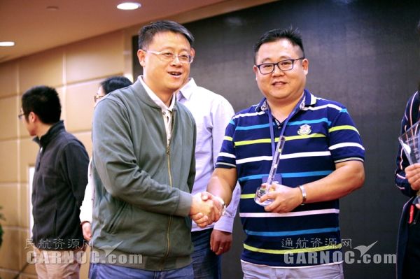 深航配餐部喜获民航资源网年度先进宣传单位370195_ 深航配餐部喜获民航资源网年度先进宣传单位
