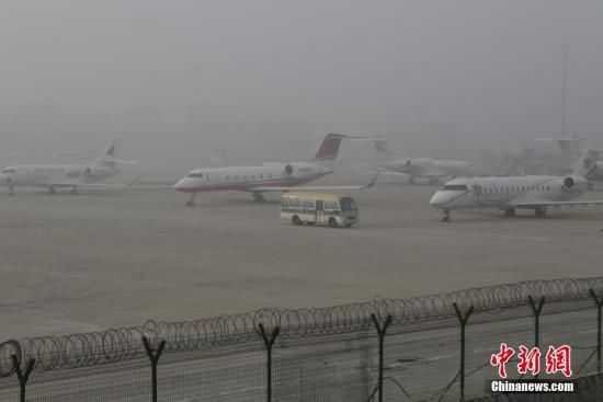全国212个机场实现气象实时信息共享