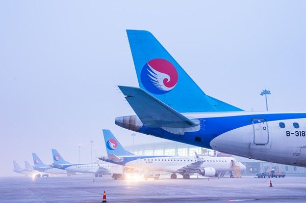 河北航空雾霾天气航班大面积延误保障纪实