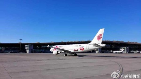 喜大普奔！首都机场旅客吞吐量突破9000万