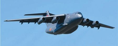运-20安装国产发动机已有时间表 将有民用型号