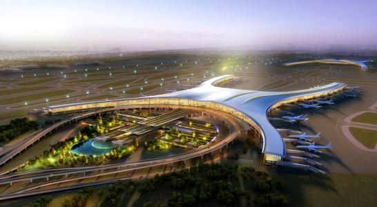 携程梁建章建言：应多建机场 利好旅游业