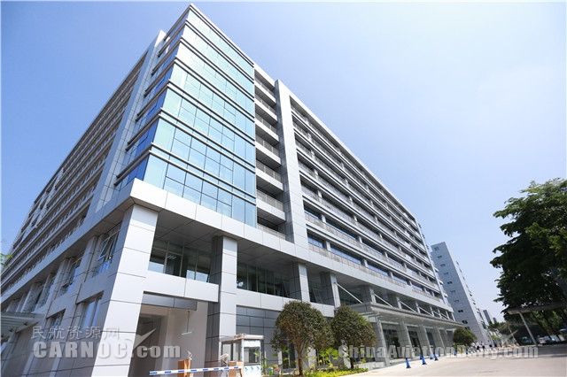 南航广州机组出勤保障楼验收 7月将投入使用