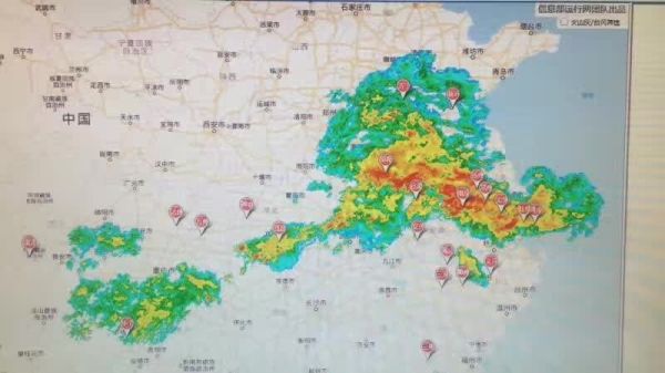 东航西北运控抗击华东强降雨 力保旅客出行