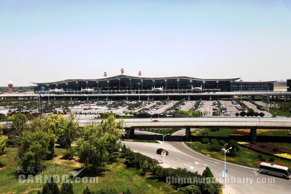上半年石家庄机场完成旅客吞吐量415.57万人次