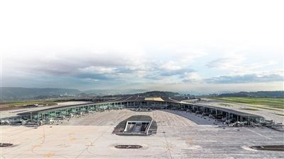 加油，民航！助力重庆融入“一带一路”
