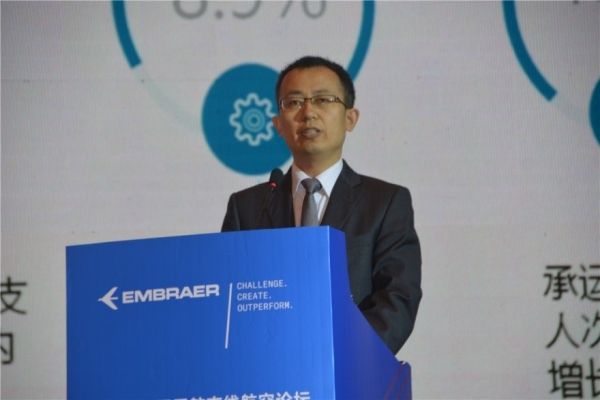 南航在中国市场的支线运营