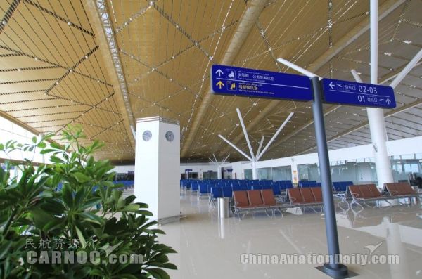 库尔勒机场改扩建工程完美收官倒计时
