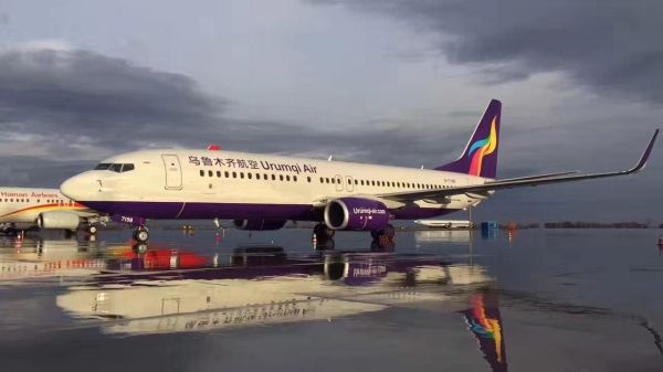 乌鲁木齐航空连续四个月航班正常率全国第一