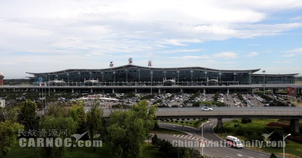 石家庄机场旅客吞吐量首次突破800万人次