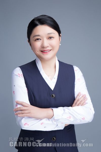 深圳航空张蕊荔：地服战线的“拼命三娘”