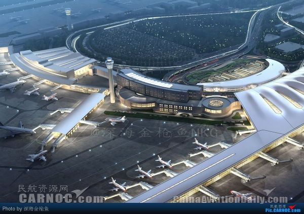 南京禄口机场全力打造智慧口岸信息化