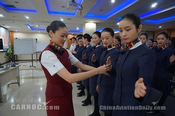 创新新乘培训模式 助力新乘能力提升