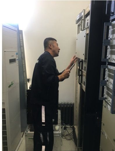 伊宁机场2018年冬春换季工作圆满结束