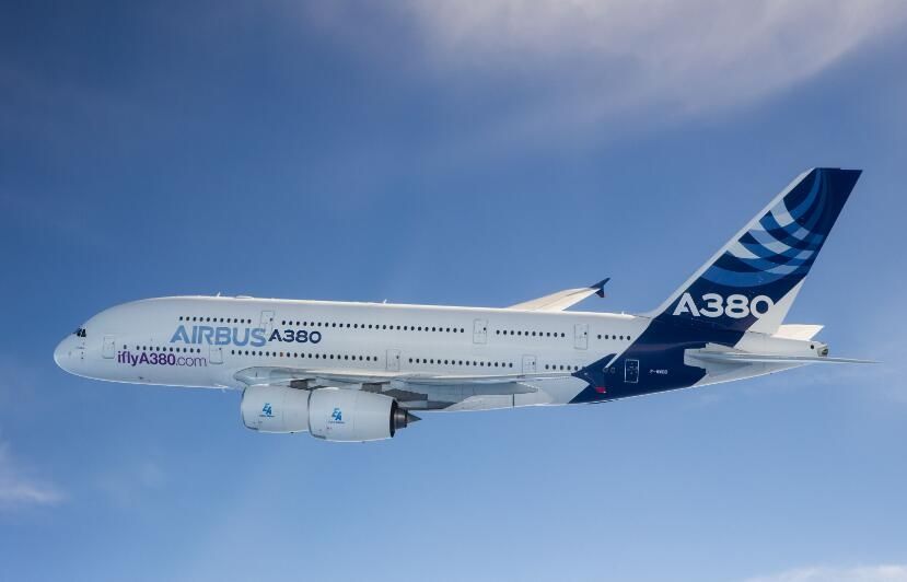 法高官：空客和法国建议天津工厂总装A380