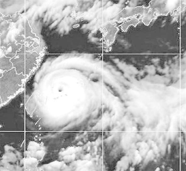 华东空管局空管中心积极应对台风“玛莉亚”