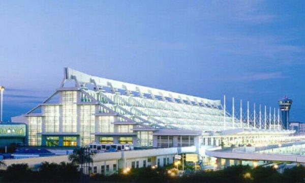 2018年暑运厦门机场运送旅客486.6万余人