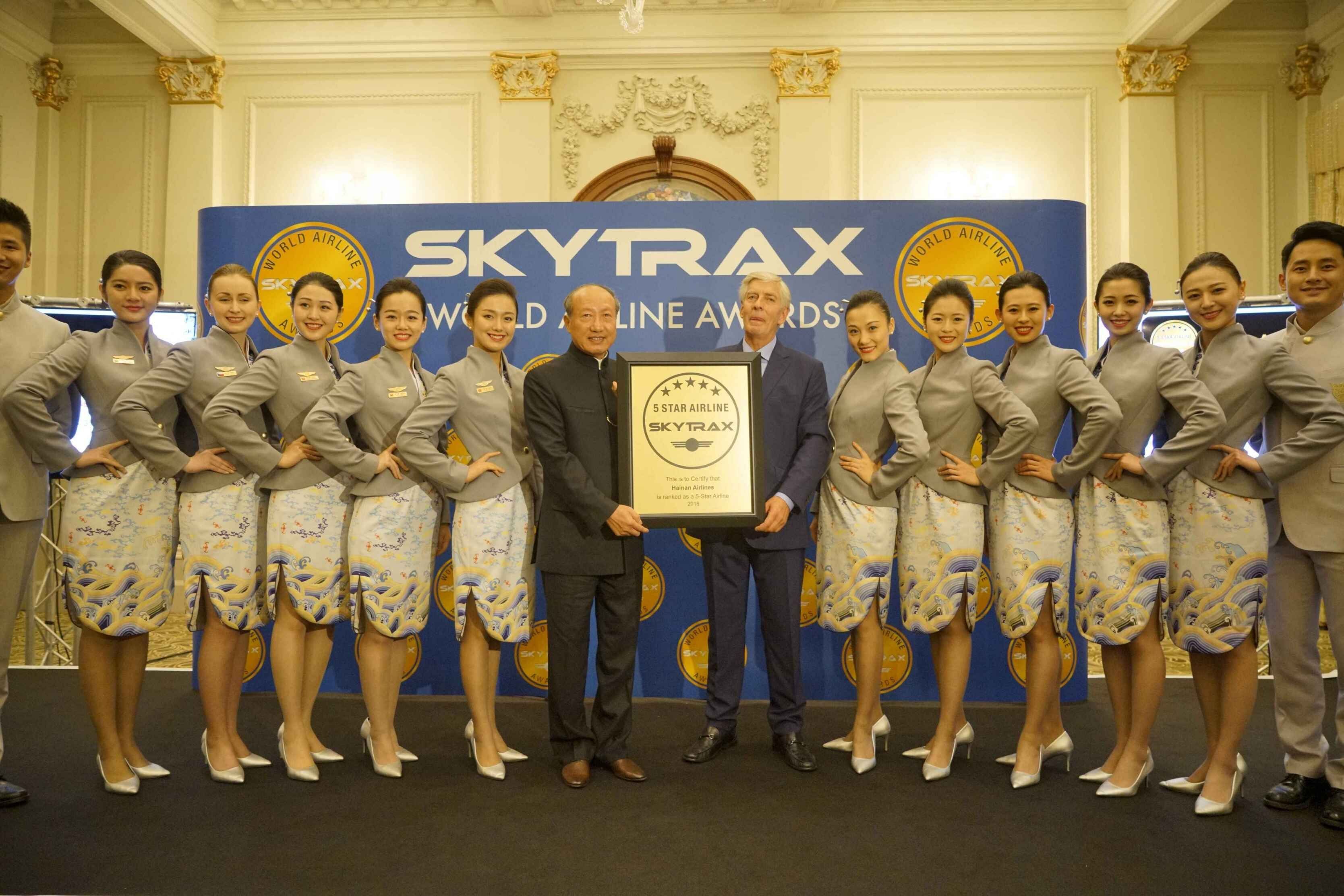 海南航空加码布局国际航空市场