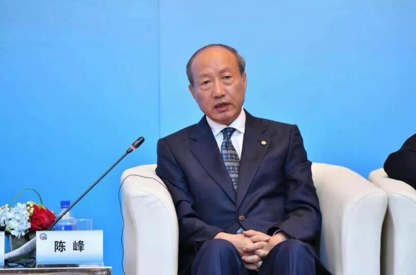 陈峰董事长论坛现场发言