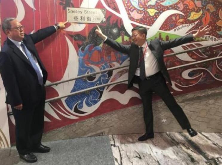 高铁与港珠澳大桥通车有利于香港争夺日欧旅客