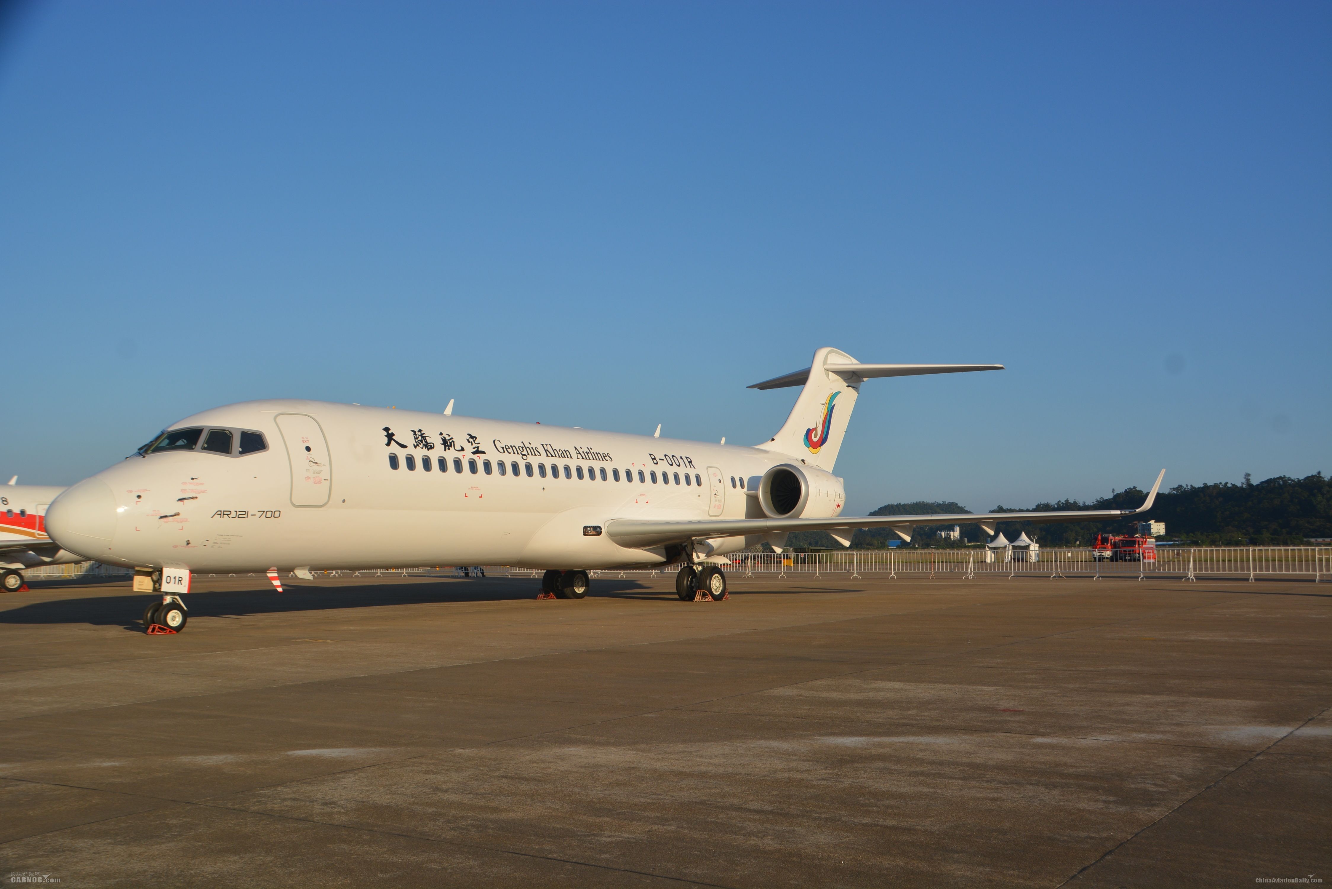 开航在即 天骄航空助力内蒙古经济社会发展