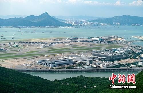 香港机场封闭式行车桥拟2020年动工
