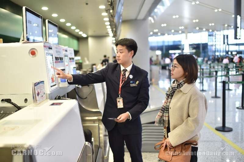 东航首家公布220班春节加班计划。东航供图