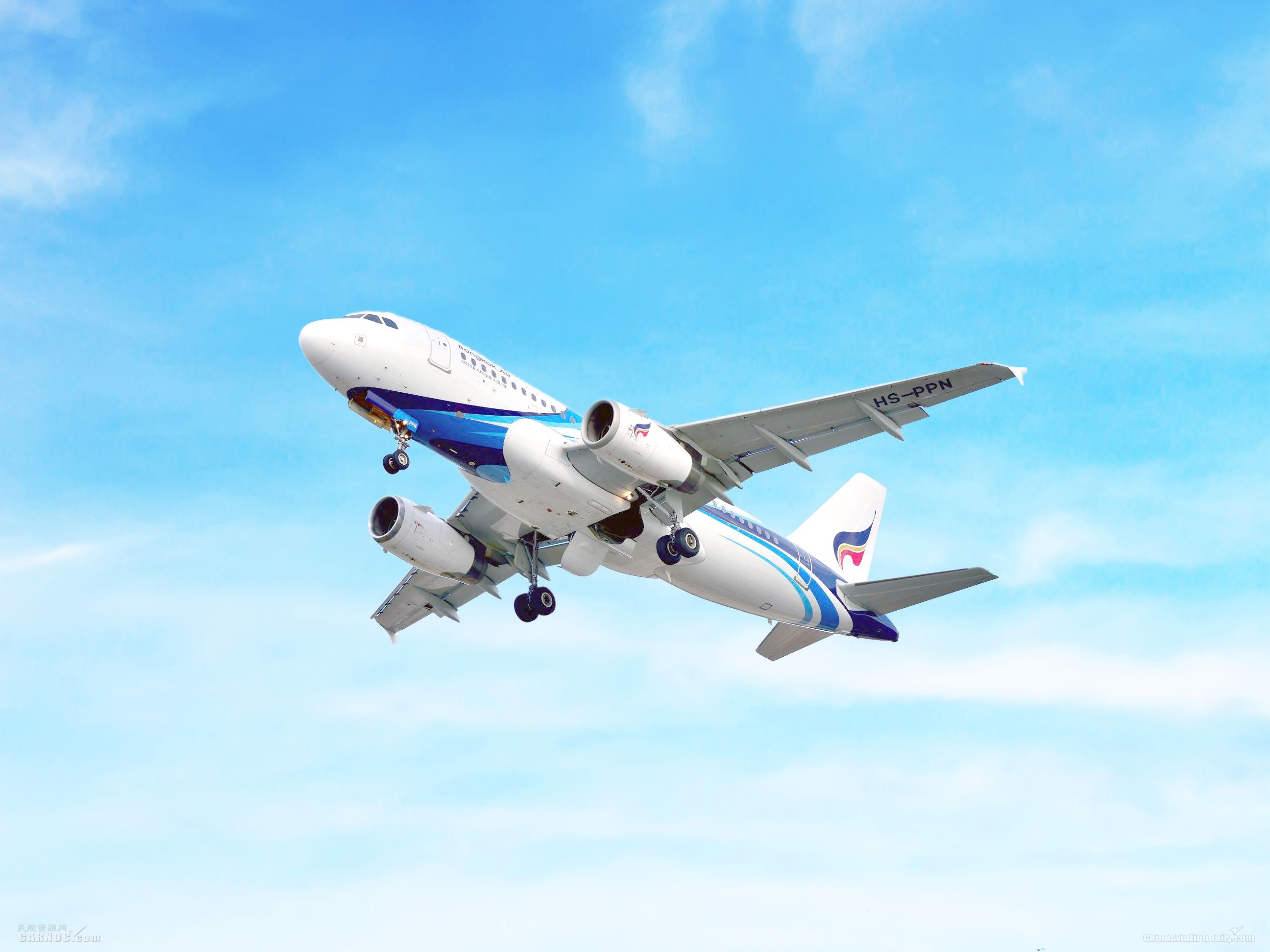 曼谷航空开辟曼谷直飞芽庄专属航线