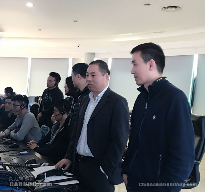 春运首周航班总量创新高，厦门空管全力以赴