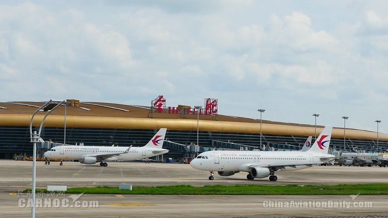 合肥机场起降正常 出港待运旅客人数创历史新高