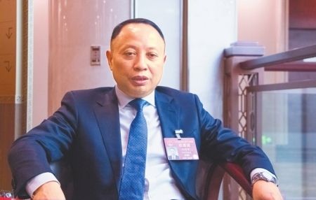 全国人大代表、自贡市长何树平：造盐也能造飞机